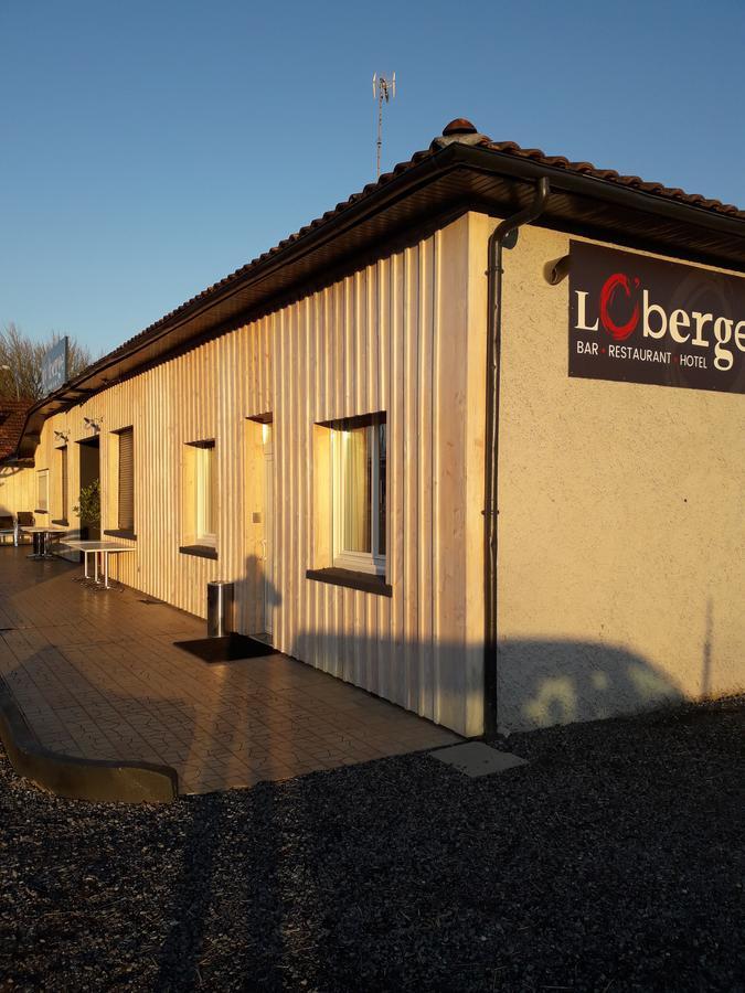 Loberge 호텔 미오 외부 사진