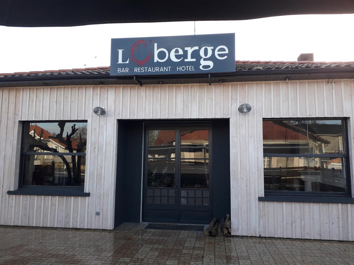 Loberge 호텔 미오 외부 사진